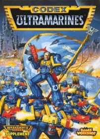Ultramarines (Warhammer 40,000 Codex)