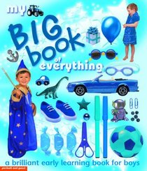 The Big Book of Everything for Boys