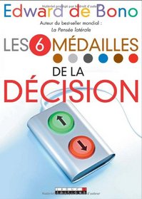 Les 6 Médailles de la décision (French Edition)