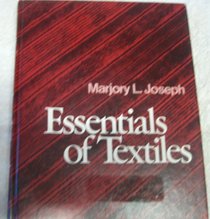 Essentials of Textiles (Third Edition)
