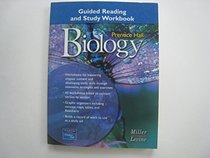 Prentice Hall Biology - Guided Reading and Study Workbook - Annotated Teacher's Edition