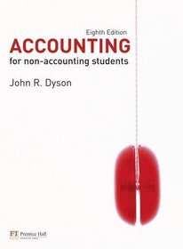 Accounting for Non-accounting Students