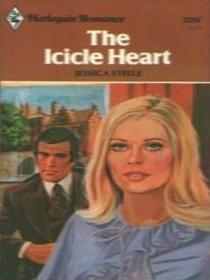 The Icicle Heart (Harlequin Romance, No 2297)
