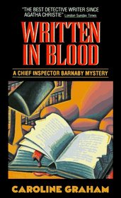 Written in Blood (Chief Inspector Barnaby, Bk 4)