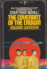 The Covenant of the Crown (Star Trek: The Original Series, Bk 4)