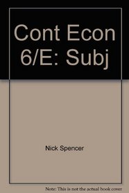 Cont Econ 6/E: Subj