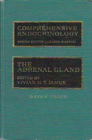 Adrenal Gland-1/E (Comprehensive endocrinology)