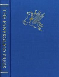The Fanfrolico Press: Satyrs, Fauns and Fine Books