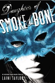 Daughter of Smoke & Bone (Daughter of Smoke & Bone, Bk 1) (Audio CD) (Unabridged)