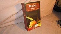 Pensees/Lettres a Un Provincial (World Classics) (French Edition)