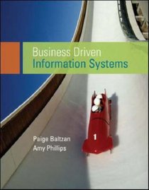 Business Driven Information Systems with MISource 2007 and Student CD