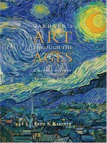Gardner's Art Through the Ages: A Global History (with ArtStudy Printed Access Card and Timeline) (Gardner's Art Through the Ages)