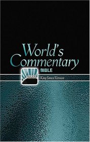 KJV Commentary Bible: King James Version