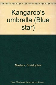 Kangaroo's umbrella (Blue star)