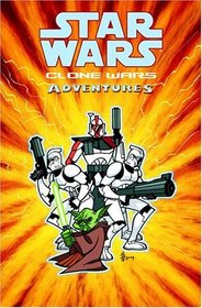 Clone Wars Adventures, Vol. 3 (Star Wars)