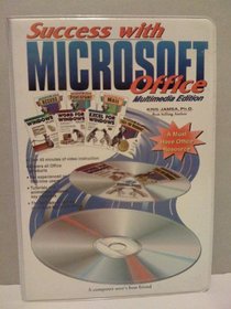 Success With Microsoft Office/Book and Cd Rom