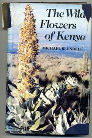 Wild Flowers of Kenya