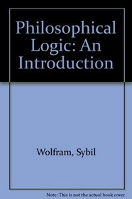 Philosophical Logic: An Introduction