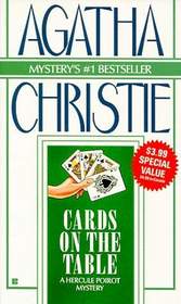 Cards on the Table (Hercule Poirot, Bk 13)