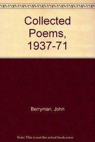 COLLECTED POEMS, 1937-71