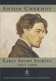 Early Short Stories, 1883-1888 (Modern Library)