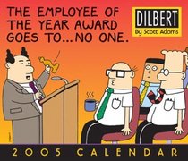 Dilbert: 2005 Day-to-Day Calendar