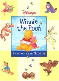 Disney's Winnie the Pooh: Easy-to-Read Stories (Disney's Winnie the Pooh)