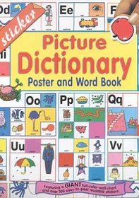 Picture Dictionary and Word Book