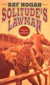 Solitude's Lawman (Leisure Western)