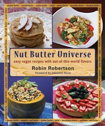 Nut Butter Universe