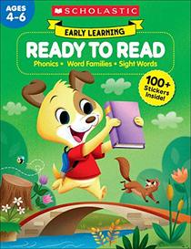 Early Learning: Ready to Read