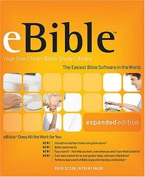 eBible Expanded Edition - SuperSaver