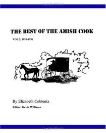 The Best Of The Amish Cook: 1997 - 2002 (Volume 2)