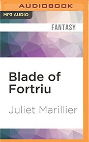 Blade of Fortriu (Bridei Chronicles)