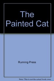 The Painted Cat: A Postcard Book