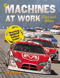 Cars and Bikes (Machines at Work)
