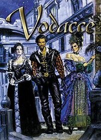 Vodacce (Nations of Th?ah, Book 6)