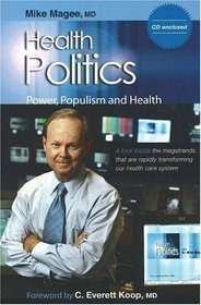 Health Politics: Power, Populism and Health