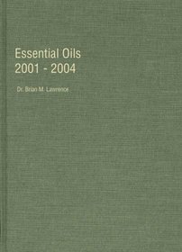 Essential Oils 2001-2004 Vol 7