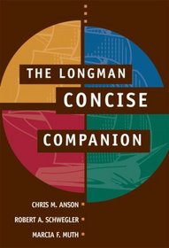 Longman Concise Companion Value Package (includes MyCompLab NEW Student Access  )