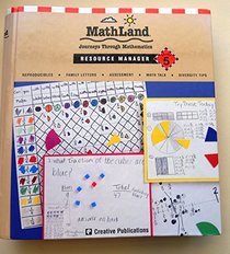 Resource Manager (MathLand Journeys Through Mathematics, Grade 5)