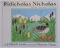 Ridicholas Nicholas: More Animal Poems