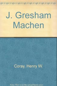 J. Gresham Machen