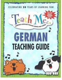 Teach Me German Teaching Guide