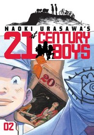 Naoki Urasawa's 21st Century Boys, Vol. 2 (Naoki Urasawa's 20th Century Boys)