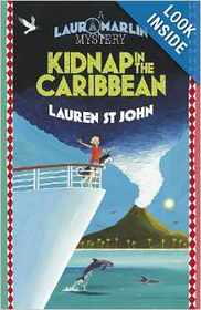 Kidnap in the Caribbean (Laura Marlin Mysteries, Bk 2)
