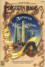 Aurora's Whole Realms Catalog (Accessory, Forgotten Realms Game)