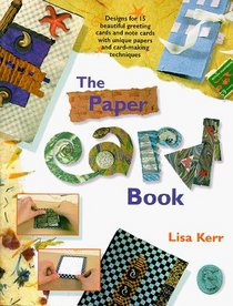 The Paper Card Book