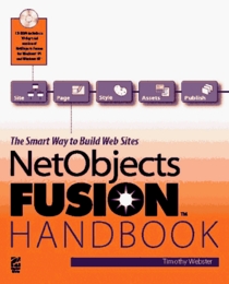 Netobjects : Fusion Handbook (Version 1.0)