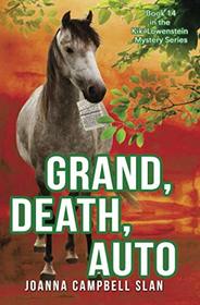Grand, Death, Auto (Kiki Lowenstein Scrap-N-Craft, Bk 14)